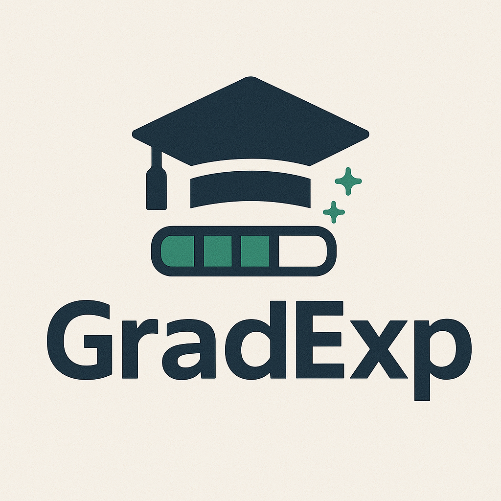 GradExp Logo